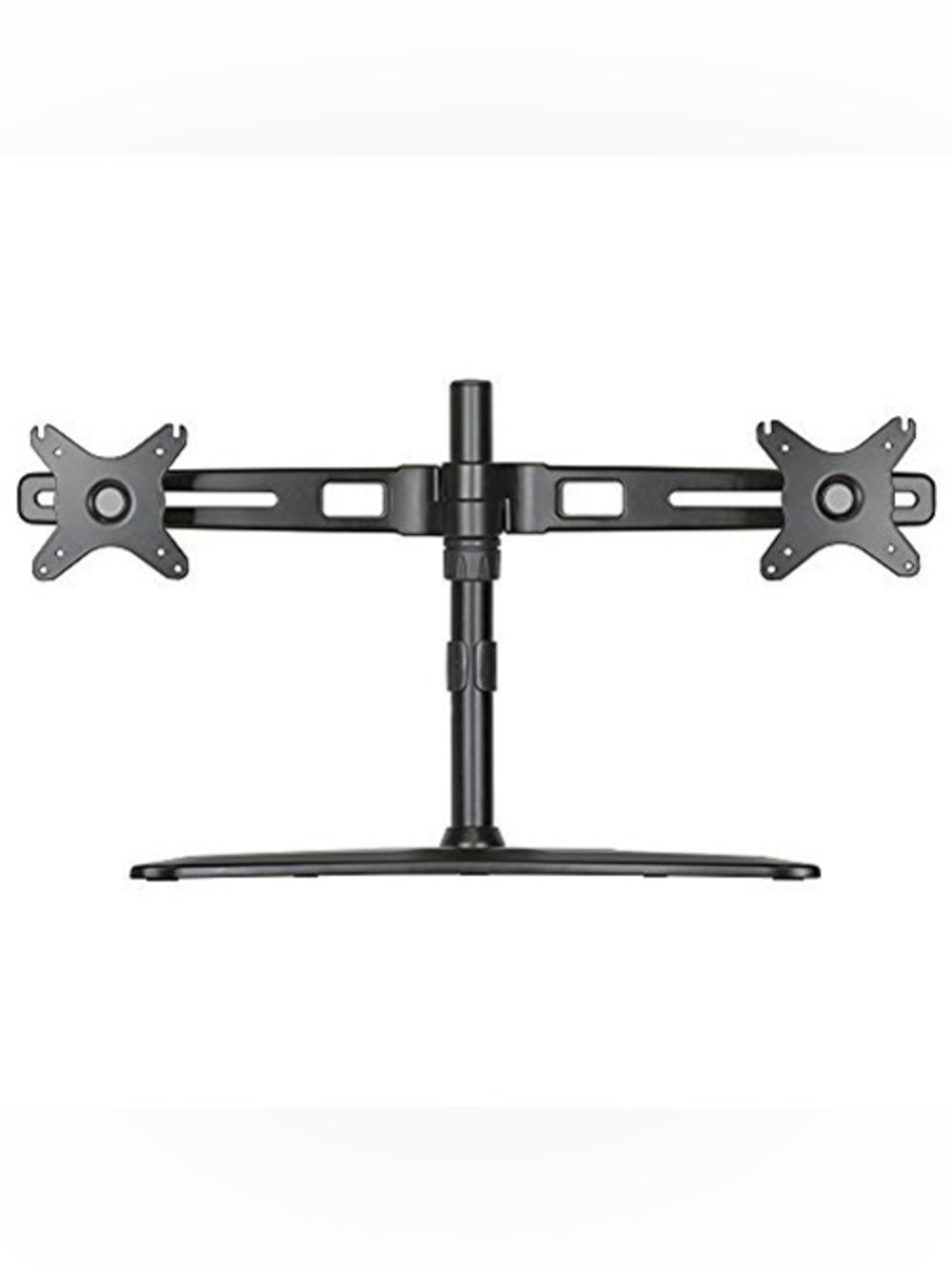 NEW DoubleSight Dual Monitor Stand Accommodates up to 27 Monitors